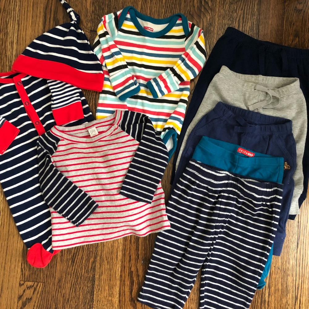 Baby lot